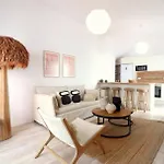 Apartamento The Nine Graces-beach Ilya 80 Meters From The Agios Prokopios (Naxos)