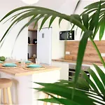 Apartamento The Nine Graces-beach Ilya 80 Meters From The Agios Prokopios (Naxos)
