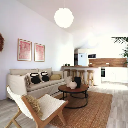Apartament The Nine Graces-beach Ilya 80 Meters From The