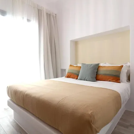 The Nine Graces-beach Ilya 80 Meters From The Apartament Agios Prokopios (Naxos)