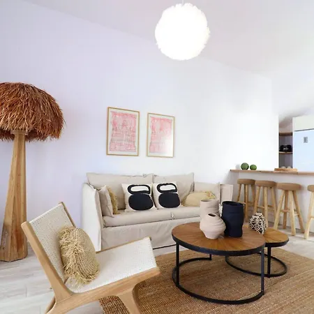 The Nine Graces-beach Ilya 80 Meters From The Apartament *